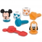 Развивающая игрушка Clementoni "Mickey & Pluto Build & Play", серия "Disney Baby" - lebebe-boutique - 6