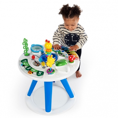 Центр ігровий розвиваючий 4 в 1 "Around We Grow" - lebebe-boutique - 5