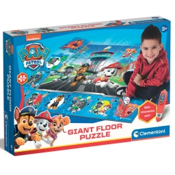 Пазл с интерактивной ручкой Clementoni "Paw Patrol"