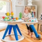 Центр ігровий розвиваючий 4 в 1 "Around We Grow" - lebebe-boutique - 11