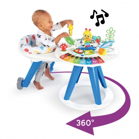 Центр ігровий розвиваючий 4 в 1 "Around We Grow" - lebebe-boutique - 2