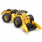 Конструктор 10 в 1 Clementoni "Bulldozer", серия "Science & Play", 200 деталей - lebebe-boutique - 4