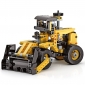 Конструктор 10 в 1 Clementoni "Bulldozer", серия "Science & Play", 200 деталей - lebebe-boutique - 5