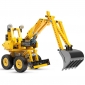 Конструктор 10 в 1 Clementoni "Bulldozer", серия "Science & Play", 200 деталей - lebebe-boutique - 6