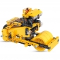 Конструктор 10 в 1 Clementoni "Bulldozer", серия "Science & Play", 200 деталей - lebebe-boutique - 7