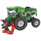 Конструктор 10 в 1 Clementoni "Macchine Agricole", серия "Science & Play", 200 деталей - lebebe-boutique - 3