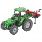 Конструктор 10 в 1 Clementoni "Macchine Agricole", серия "Science & Play", 200 деталей - lebebe-boutique - 6