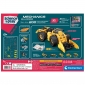 Конструктор 10 в 1 Clementoni "Bulldozer", серия "Science & Play", 200 деталей - lebebe-boutique - 2