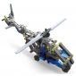 Конструктор 10 в 1 Clementoni "Aeroplanes & Helicopters", серия "Science & Play", 200 деталей - lebebe-boutique - 5