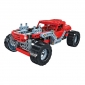 Конструктор 10 в 1 Clementoni "Monster Truck", серія "Science & Play", 200 деталей - lebebe-boutique - 4
