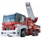 Конструктор 5 в 1 Clementoni "Fire Engine", серия "Science & Play", 520 деталей - lebebe-boutique - 3