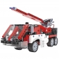 Конструктор 5 в 1 Clementoni "Fire Engine", серия "Science & Play", 520 деталей - lebebe-boutique - 2