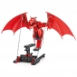 Конструктор 3 в 1 Clementoni "Floating Dragon", серия "Science & Play", 220 деталей - lebebe-boutique - 4