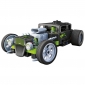 Конструктор 2 в 1 Clementoni "Hot Rod & Race Truck", серия "Science & Play", 120 деталей - lebebe-boutique - 2