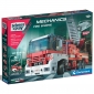 Конструктор 5 в 1 Clementoni "Fire Engine", серия "Science & Play", 520 деталей