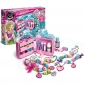 Набор для творчества Clementoni "Perfumed Charms", серия "Crazy Chic"