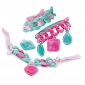Набір для творчості Clementoni "Bliss Bracelets", серія "Crazy Chic" - lebebe-boutique - 2