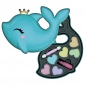 Набор детской косметики для макияжа Clementoni "Lovely Make Up. Dolphin", серия "Crazy Chic"