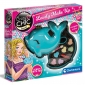 Набор детской косметики для макияжа Clementoni "Lovely Make Up. Dolphin", серия "Crazy Chic" - lebebe-boutique - 5