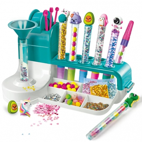 Набор для творчества Clementoni "Pen Creator Studio", серия "Idea"