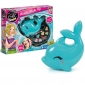 Набор детской косметики для макияжа Clementoni "Lovely Make Up. Dolphin", серия "Crazy Chic" - lebebe-boutique - 6