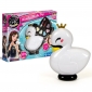 Детский набор косметики для макияжа Clementoni "Lovely Make Up. Swan", серия "Crazy Chic" - lebebe-boutique - 6
