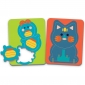 Настольная игра-пазл Clementoni "Cute Animals" - lebebe-boutique - 2
