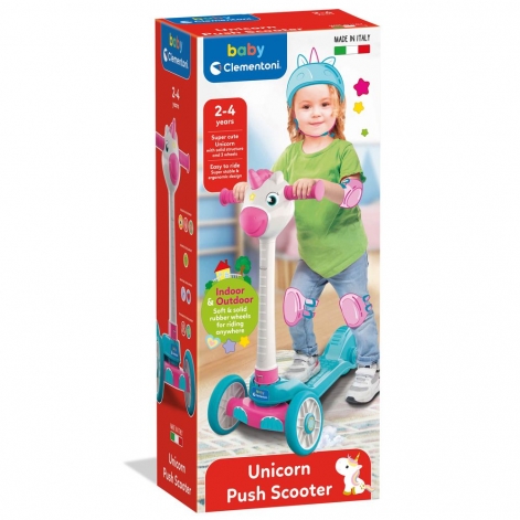 Самокат Clementoni "Unicorn" - lebebe-boutique - 5