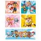 Пазл 10 в 1 Clementoni "Paw Patrol" - lebebe-boutique - 5