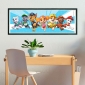 Пазл 10 в 1 Clementoni "Paw Patrol" - lebebe-boutique - 4