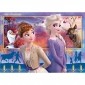 Пазл 2 в 1 Clementoni "Frozen II", 2 по 60 элементов - lebebe-boutique - 3