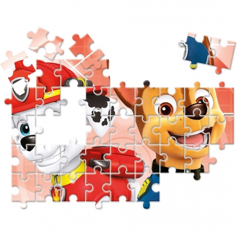 Пазл 10 в 1 Clementoni "Paw Patrol" - lebebe-boutique - 2