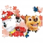 Пазл 10 в 1 Clementoni "Paw Patrol" - lebebe-boutique - 2