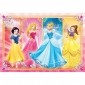 Пазл 2 в 1 Clementoni "Princess", 2 по 60 елементів - lebebe-boutique - 2