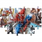Пазл 2 в 1 Clementoni "Spider-Man", 2 по 60 элементов - lebebe-boutique - 2