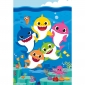 Пазл 3 в 1 Clementoni "Baby Shark", 3 по 48 элементов - lebebe-boutique - 4