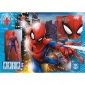 Пазл 2 в 1 Clementoni "Spider-Man", 2 по 60 элементов - lebebe-boutique - 3