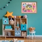 Пазл 2 в 1 Clementoni "Princess", 2 по 60 елементів - lebebe-boutique - 4