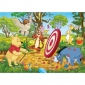 Пазл Clementoni "Winnie the Pooh", 2 шт. по 20 элементов - lebebe-boutique - 2