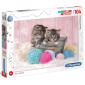 Пазл Clementoni "Sweet Kittens", 104 элемента
