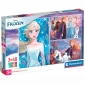 Пазл 3 в 1 Clementoni "Frozen II", 3 по 48 элементов