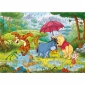 Пазл Clementoni "Winnie the Pooh", 2 шт. по 20 элементов - lebebe-boutique - 3