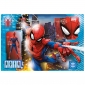 Пазл Clementoni "Superhero Spider-Man", серия "MAXI", 24 элемента - lebebe-boutique - 2