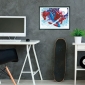 Пазл, светящийся в темноте Clementoni "Spider-Man", серия "Glowing", 104 элемента - lebebe-boutique - 4