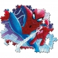 Пазл, светящийся в темноте Clementoni "Spider-Man", серия "Glowing", 104 элемента - lebebe-boutique - 3