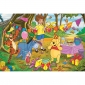 Пазл Clementoni "Winnie the Pooh", серия "MAXI", 24 элемента - lebebe-boutique - 3
