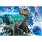 Пазл 3 в 1 Clementoni "Jurassic World", 3 по 48 элементов - lebebe-boutique - 3