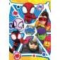 Пазл 3 в 1 Clementoni "Spidey and His Amazing Friends", 3 по 48 элементов - lebebe-boutique - 3