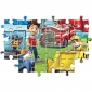 Пазл 3 в 1 Clementoni "Paw Patrol", 3 по 48 элементов - lebebe-boutique - 5