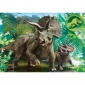 Пазл 3 в 1 Clementoni "Jurassic World", 3 по 48 элементов - lebebe-boutique - 5